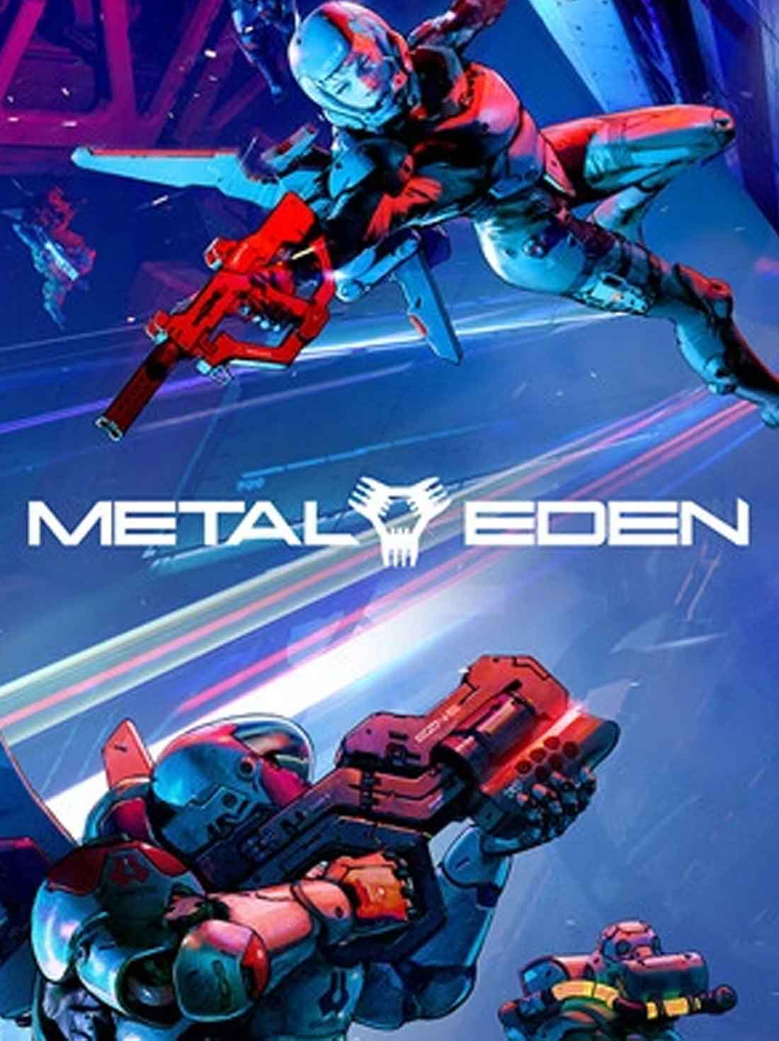 METAL EDEN ROW | Steam