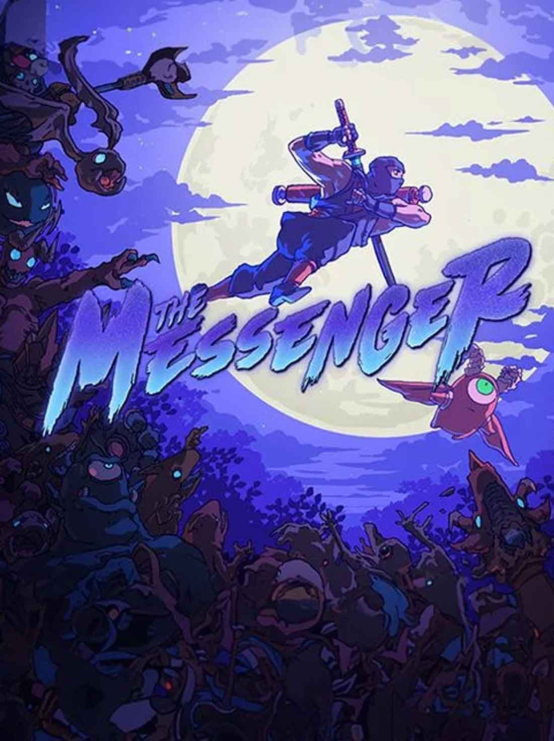 The Messenger | Steam