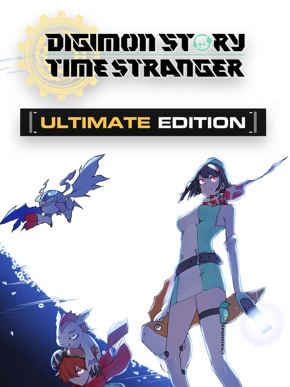 Digimon Story Time Stranger Ultimate Edition ROW | Steam