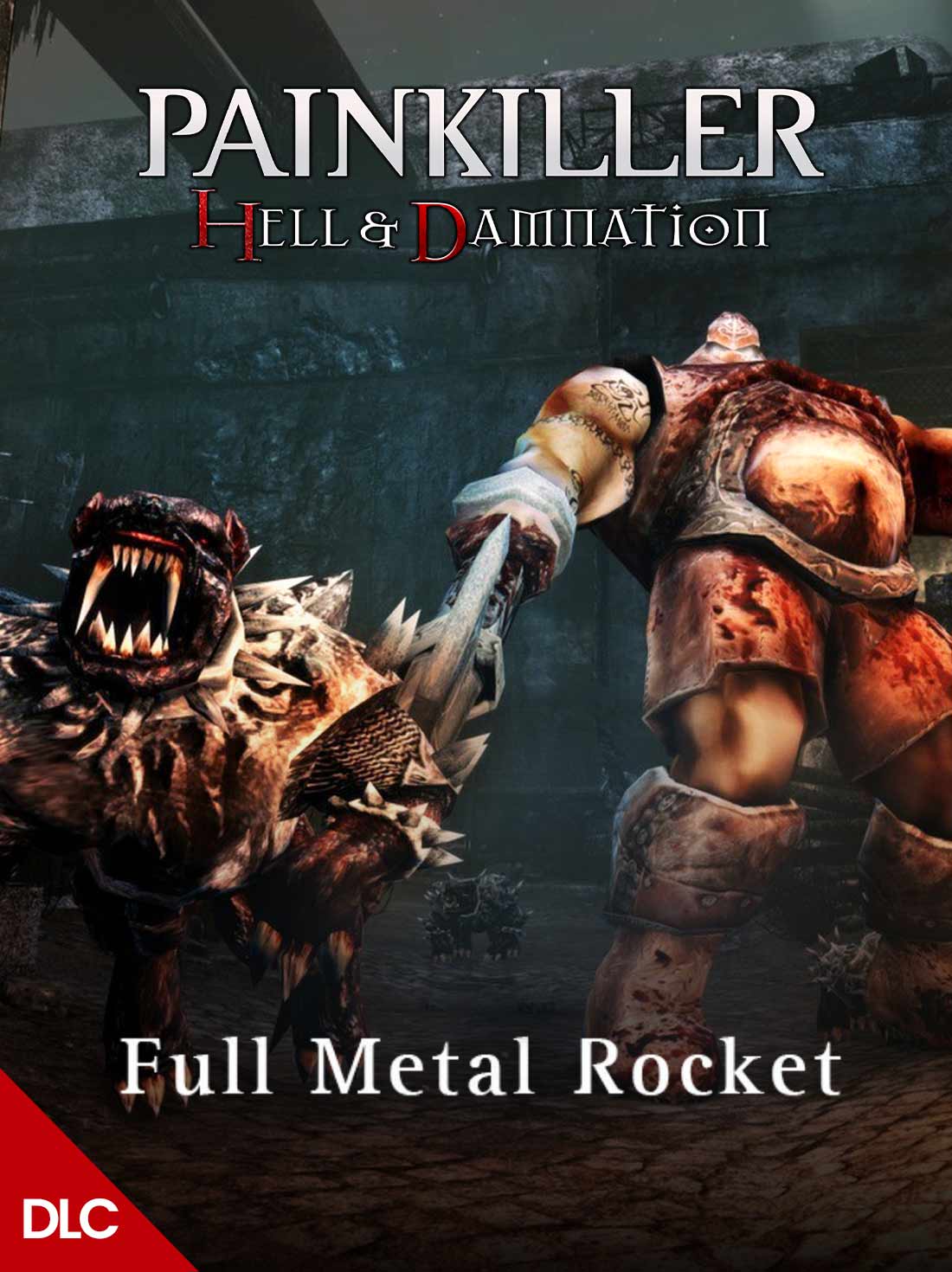 Painkiller Hell & Damnation - Full Metal Rocket DLC | Steam