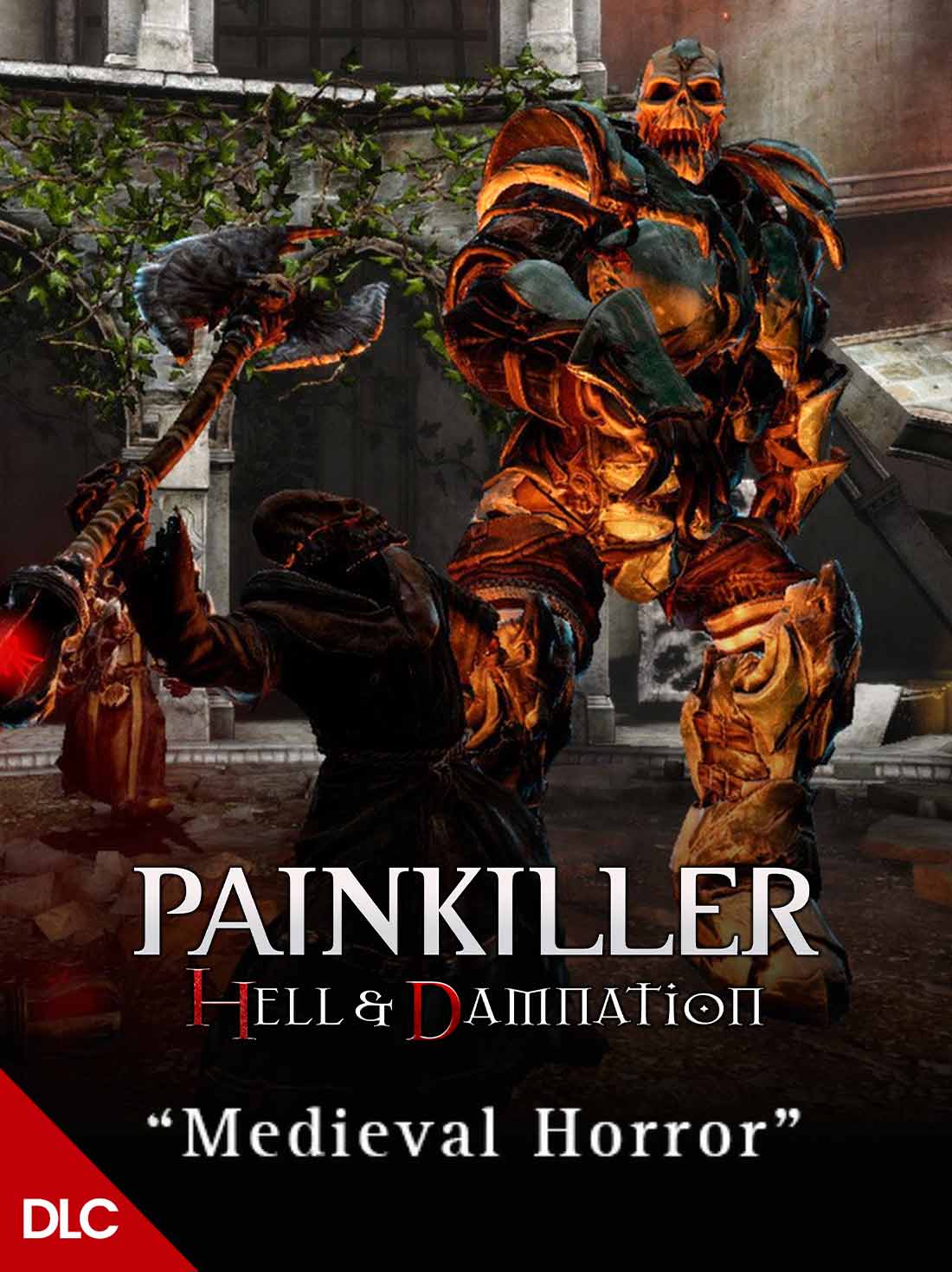Painkiller Hell & Damnation - Medieval Horror | Steam
