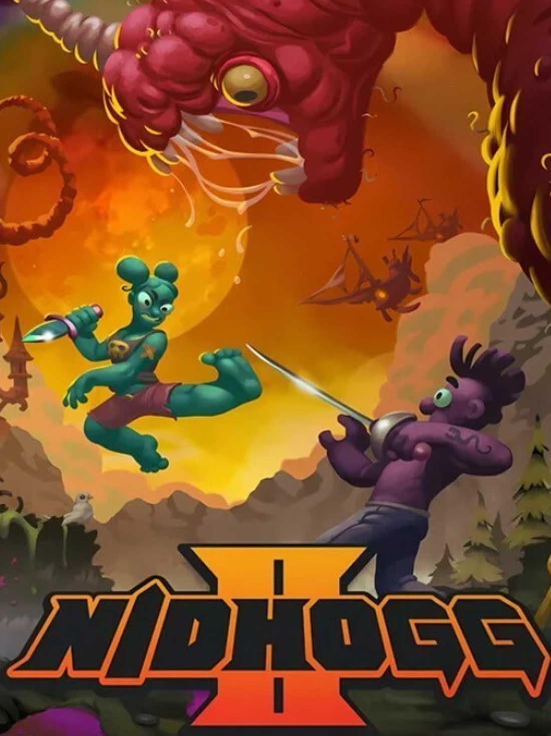 Nidhogg 2 | Steam