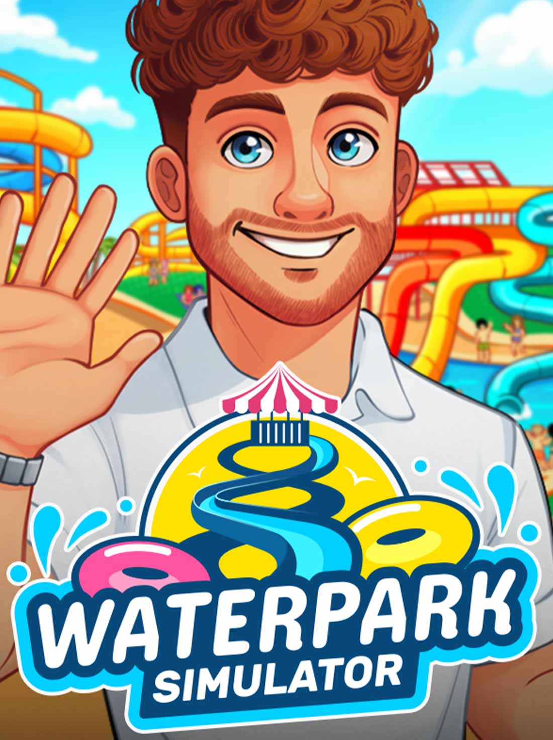 WaterPark Simulator PC | Steam Altergift