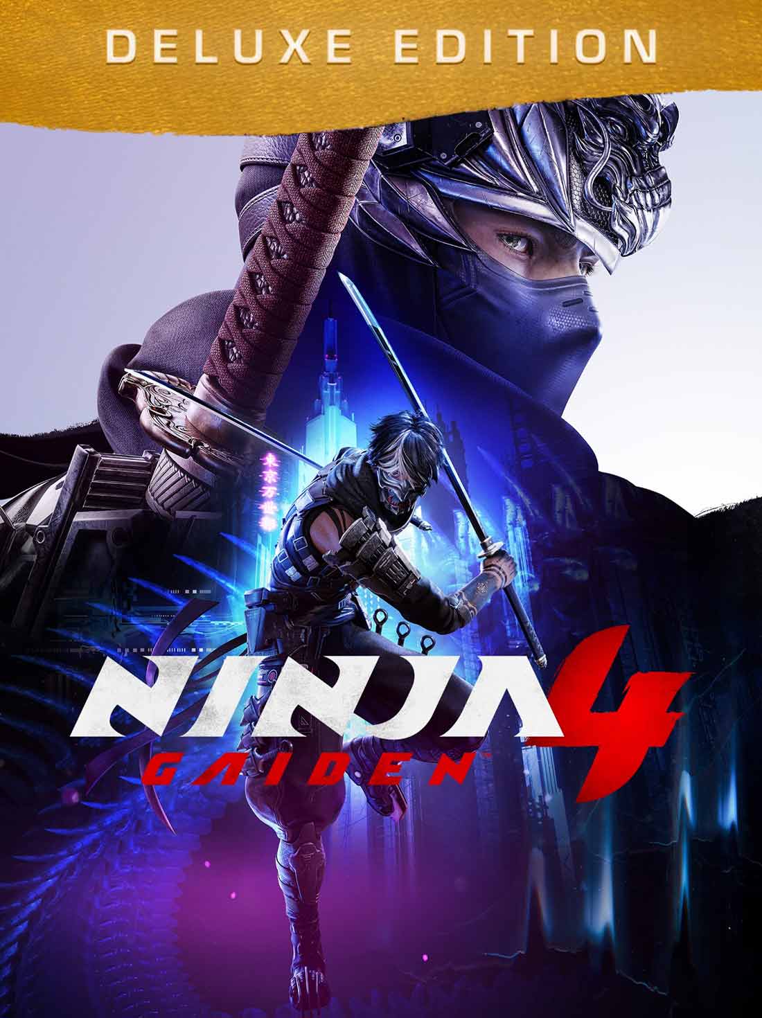 NINJA GAIDEN 4 Deluxe Edition | Steam Altergift