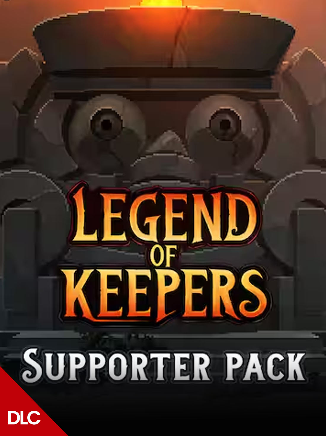 Legend of Keepers Supporter Pack | Steam