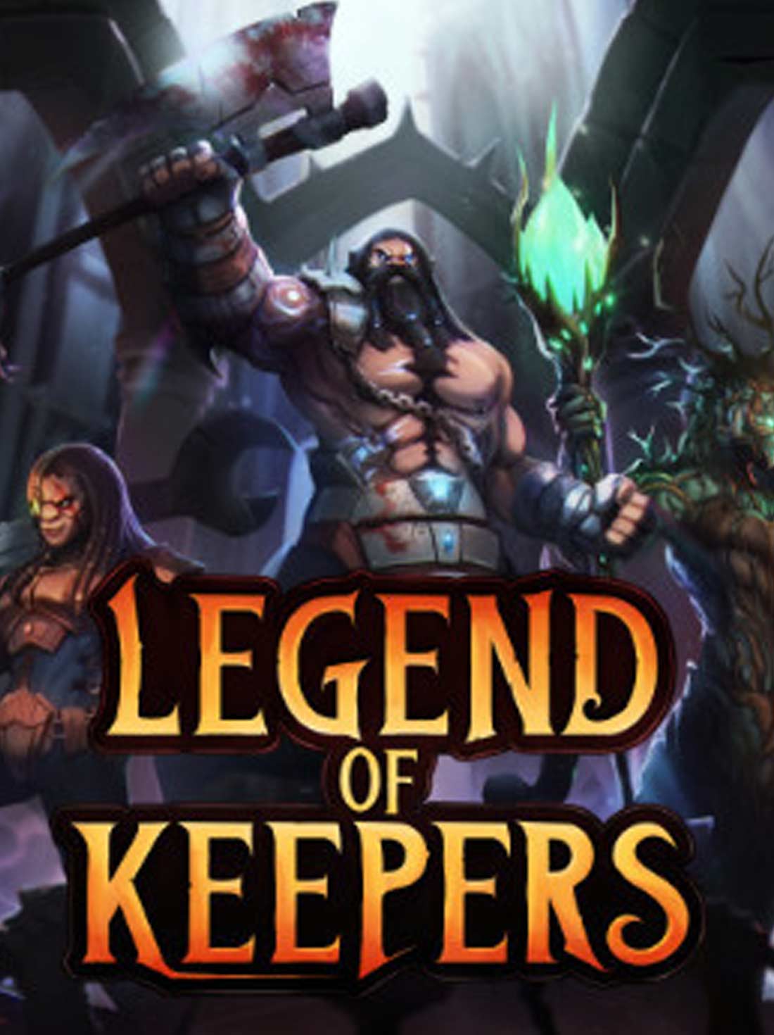 Legend of Keepers: Career of a Dungeon Manager (Master) | Steam