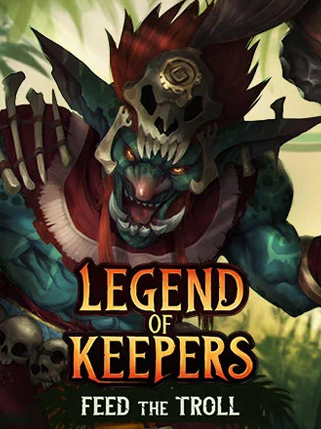 Legend of Keepers: Feed the Troll DLC | Steam