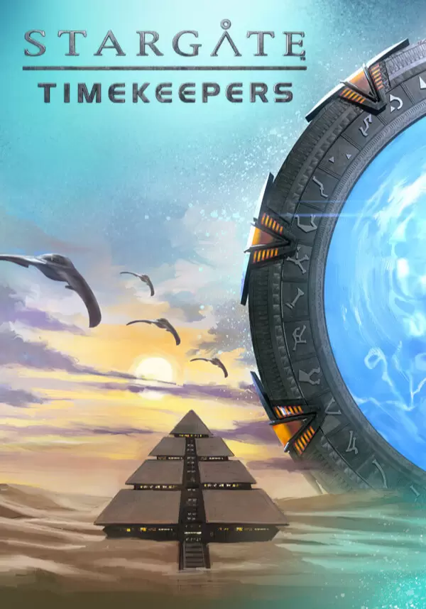 Stargate: Timekeepers | Steam