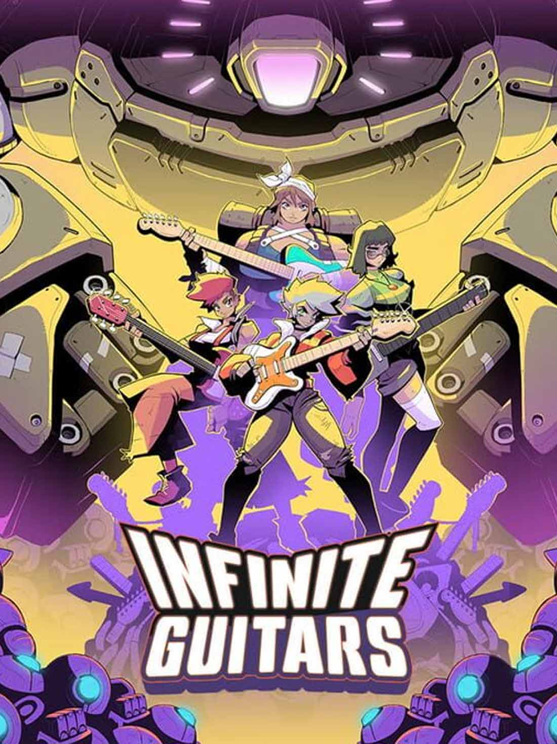 Infinite Guitars | Steam