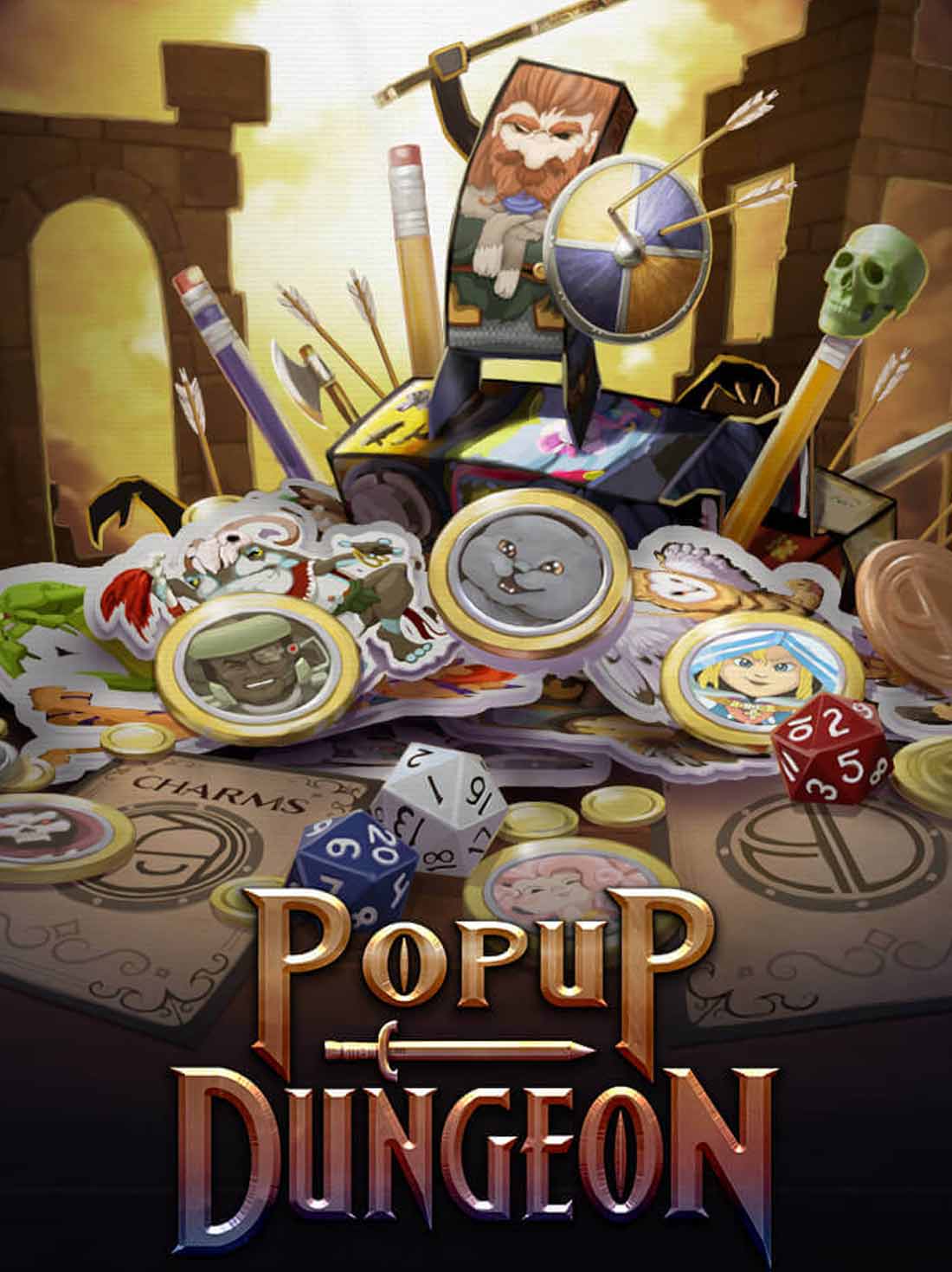 Popup Dungeon | Steam