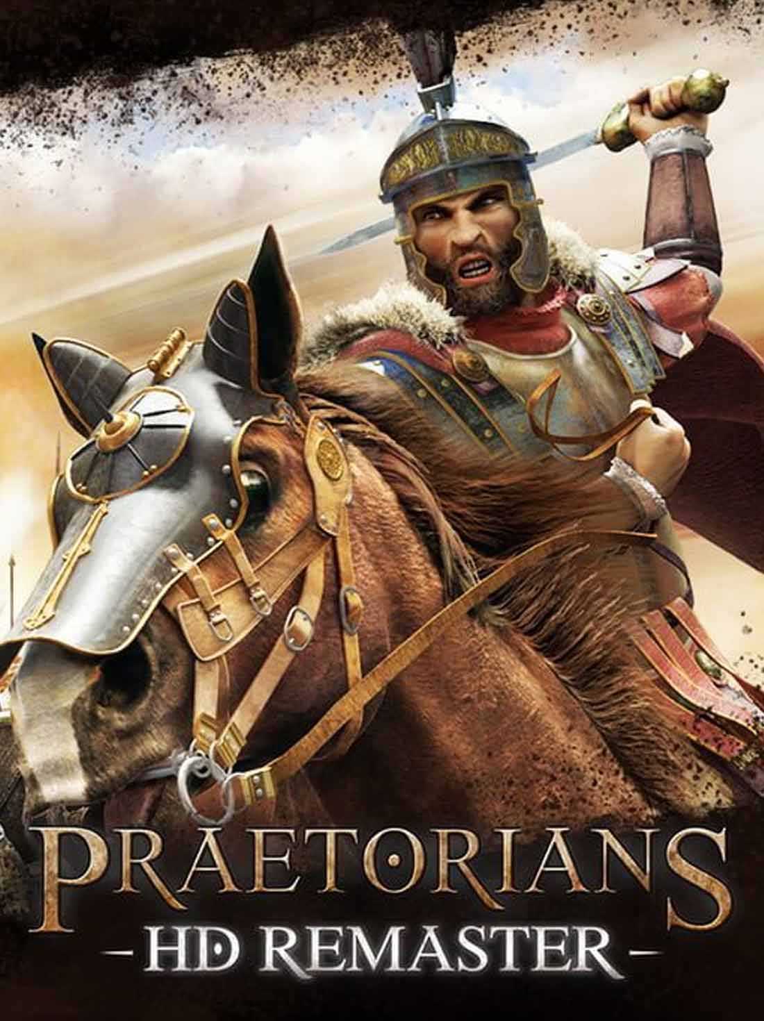 Praetorians HD Remaster Europe | Steam