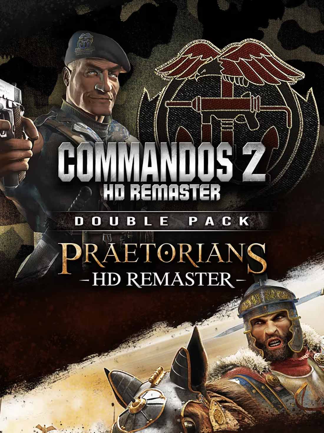 Commandos 2 & Praetorians HD Remaster Double Pack | Steam