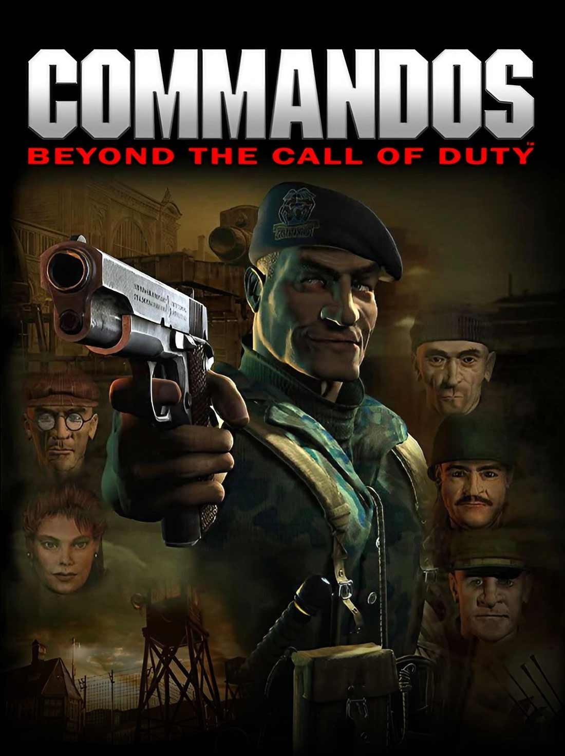 Commandos Beyond the Call of Duty Europe | Steam