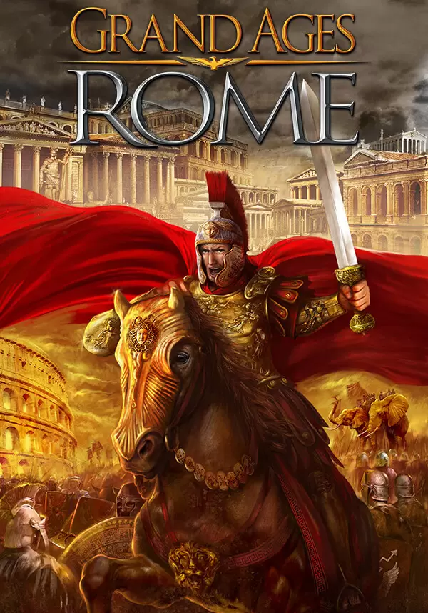 Haemimont Games Grand Ages Rome | Steam