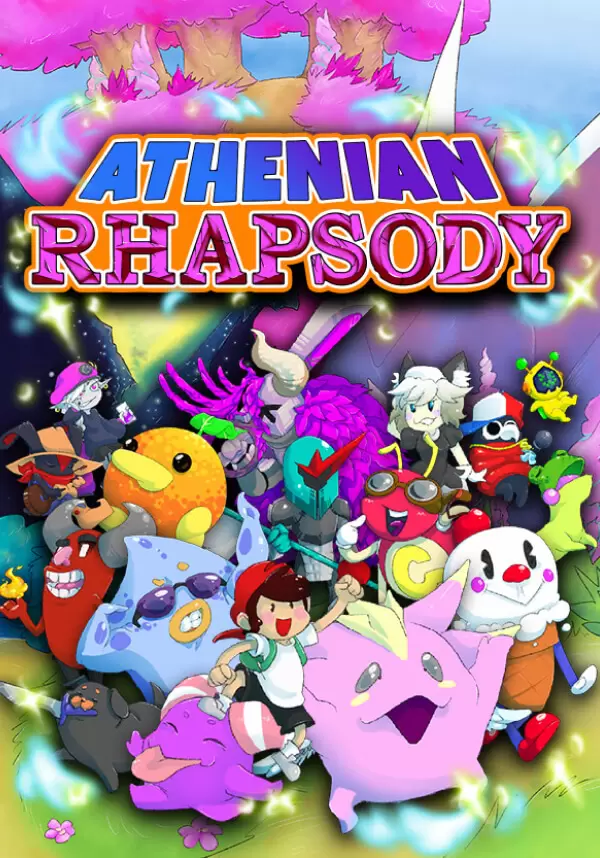 Athenian Rhapsody | Steam