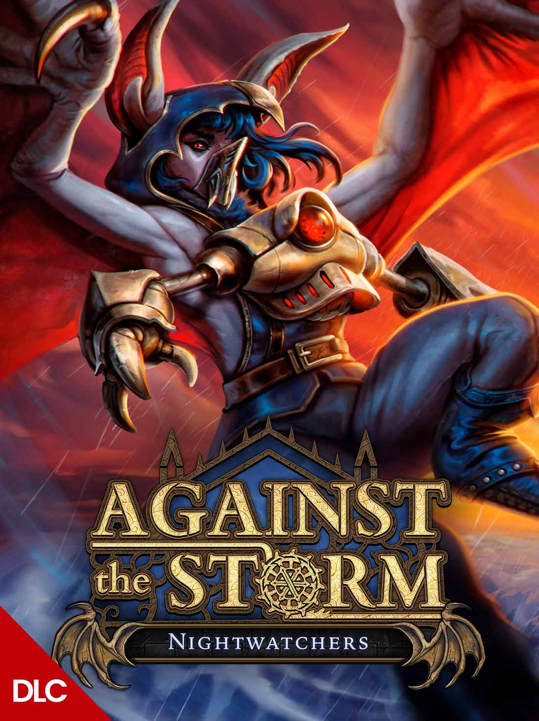 Against the Storm Nightwatchers DLC ROW | Steam