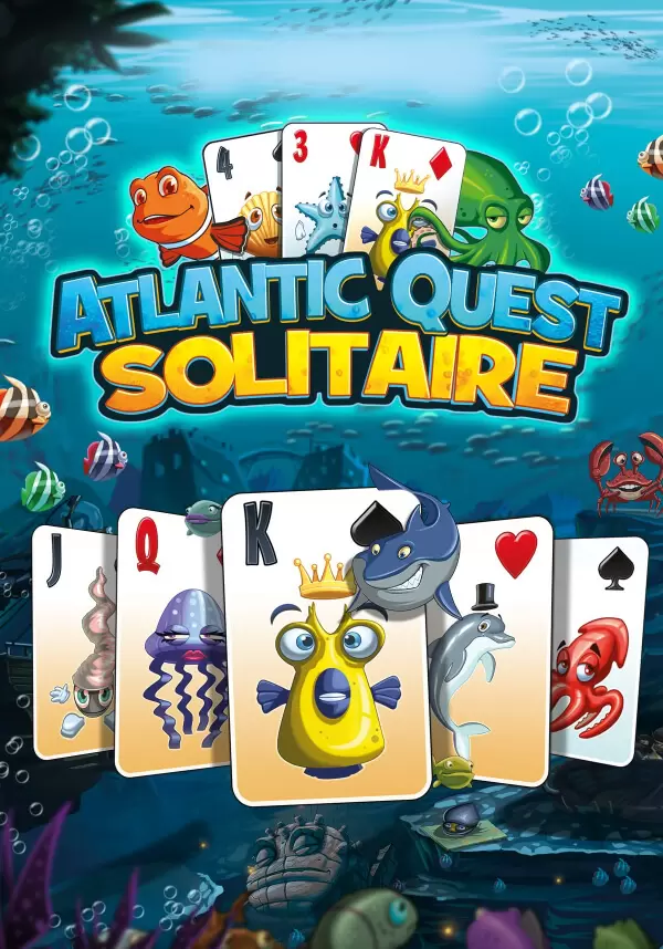 Atlantic Quest Solitaire | Steam