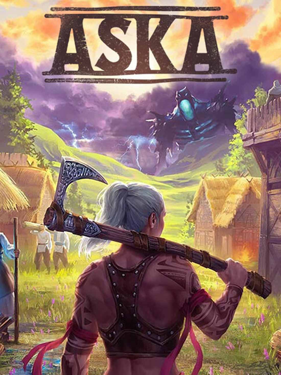 ASKA PC Account | Steam