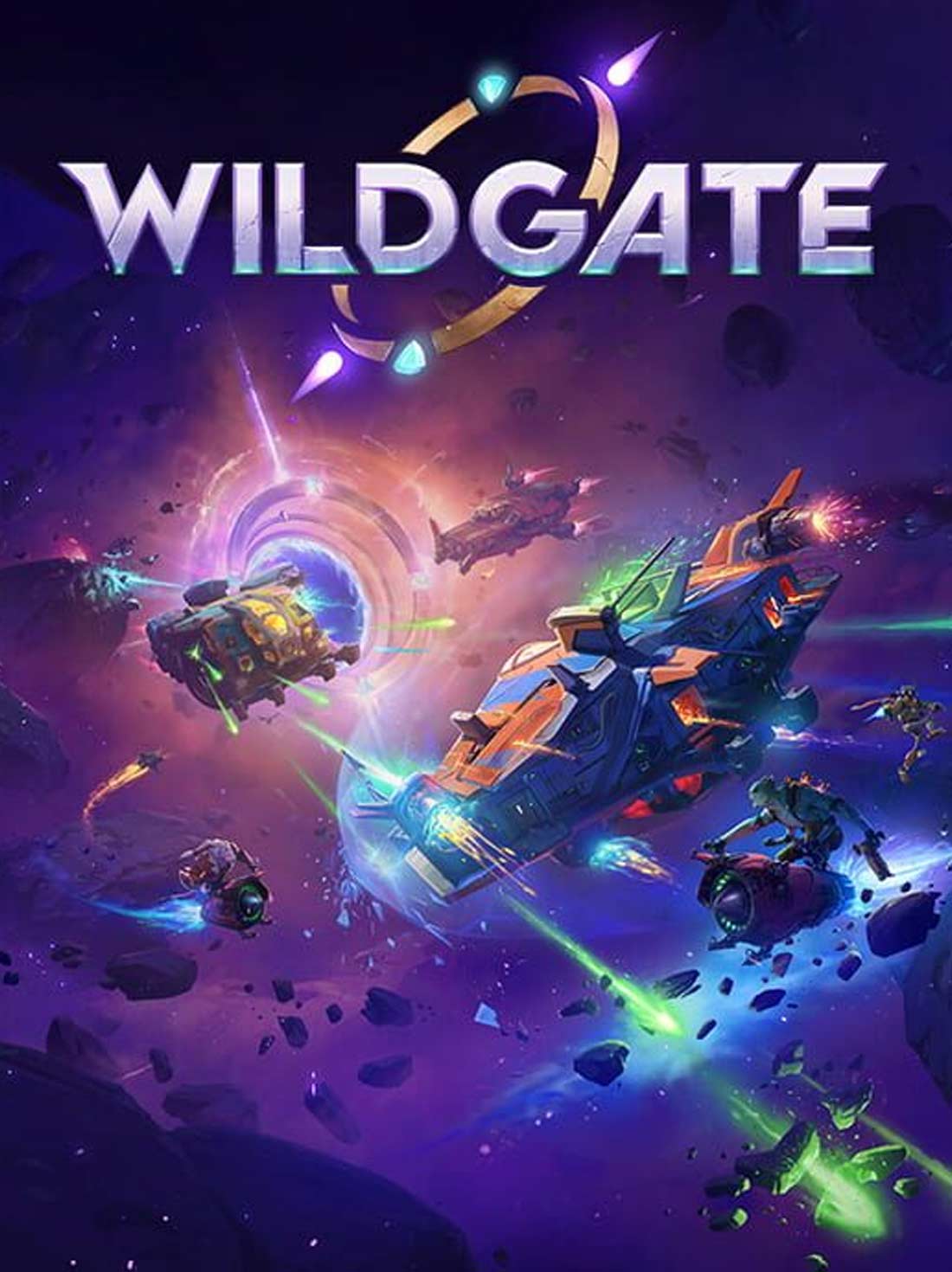Wildgate | Steam Altergift