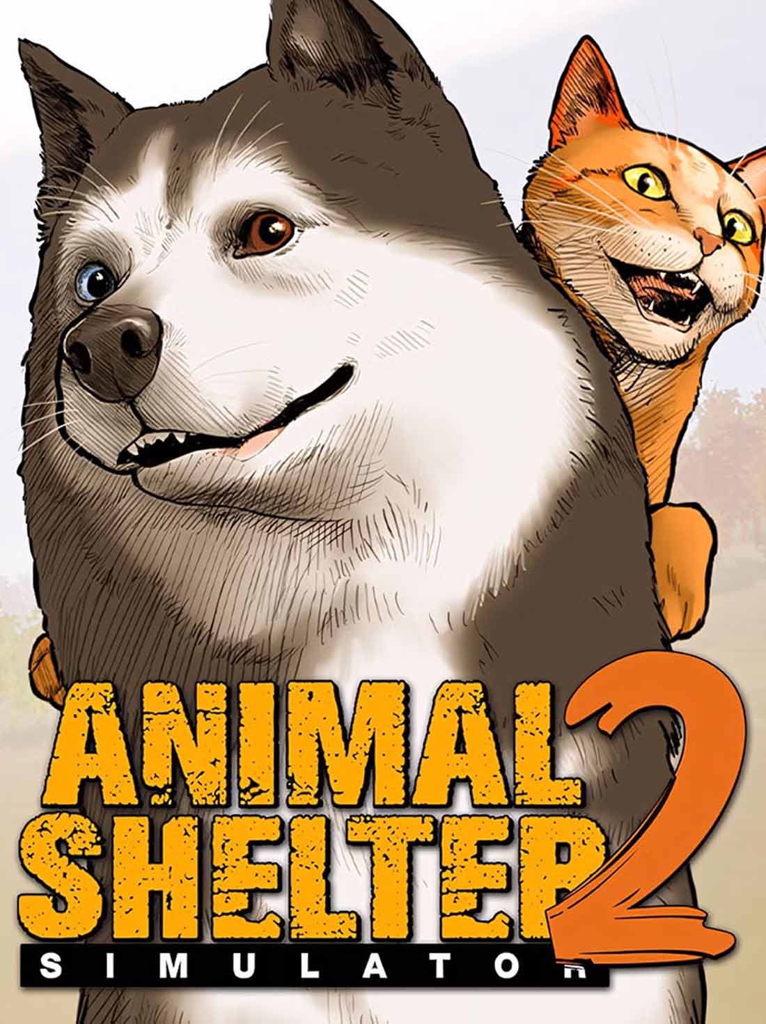 Animal Shelter 2 | Steam Altergift