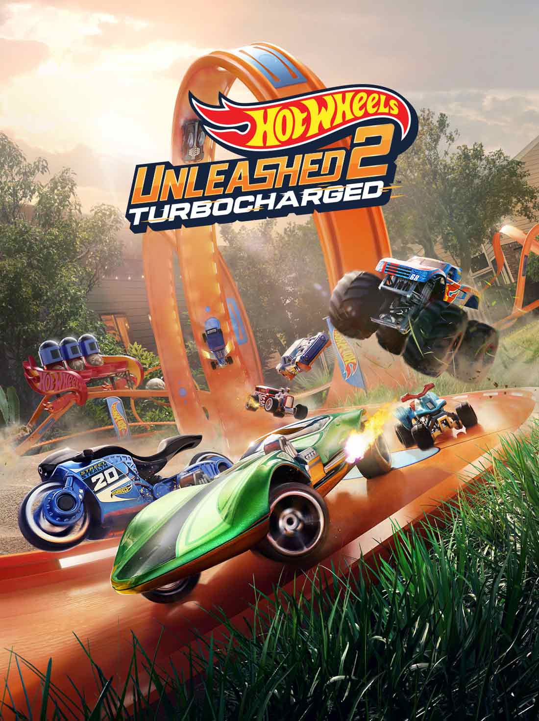 Hot Wheels Unleashed 2 Turbocharged | Steam