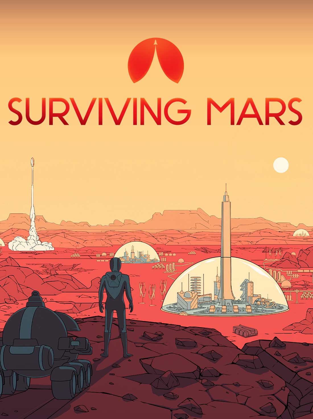 Surviving Mars | Steam