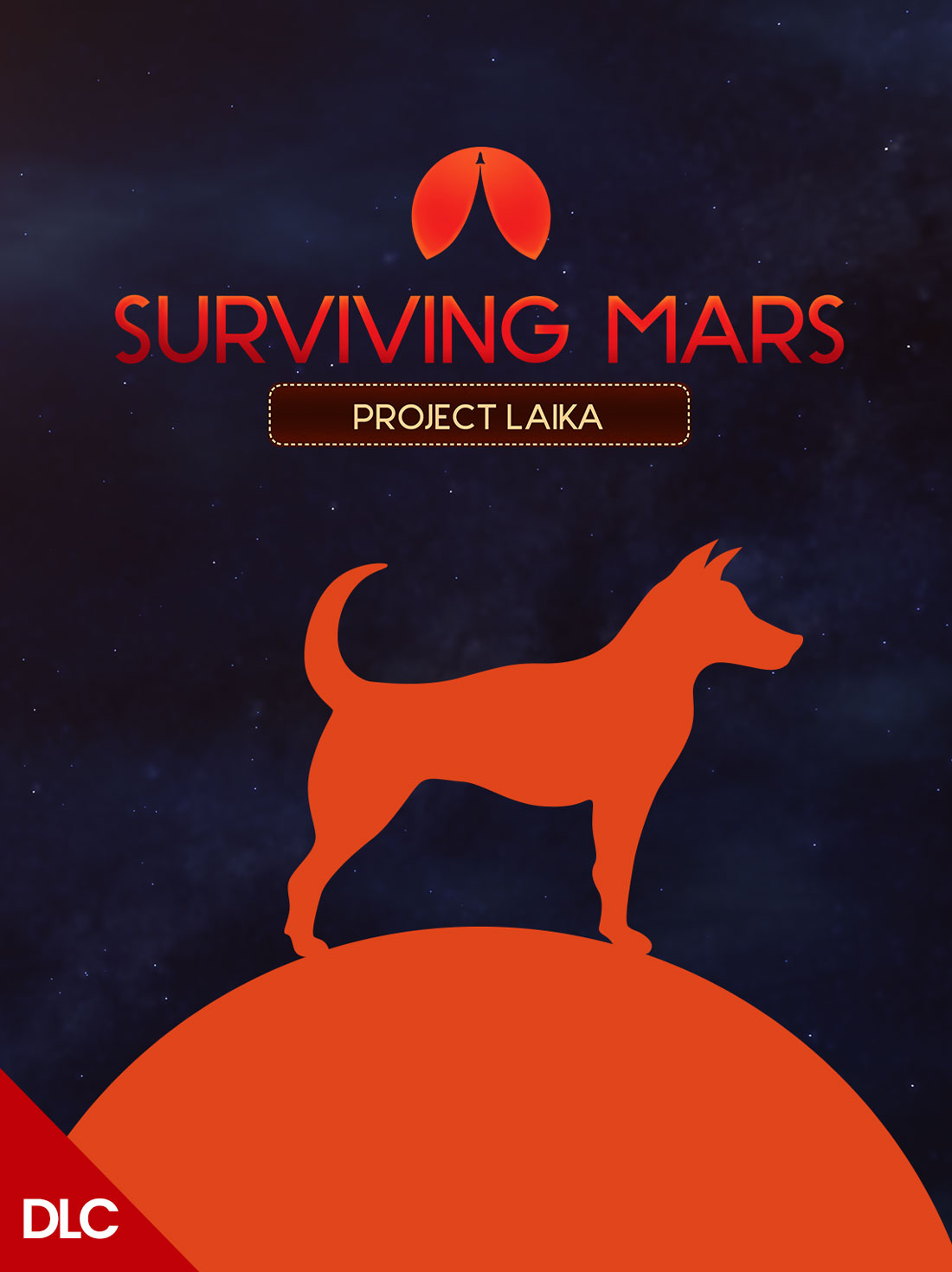 Surviving Mars Project Laika DLC | Steam