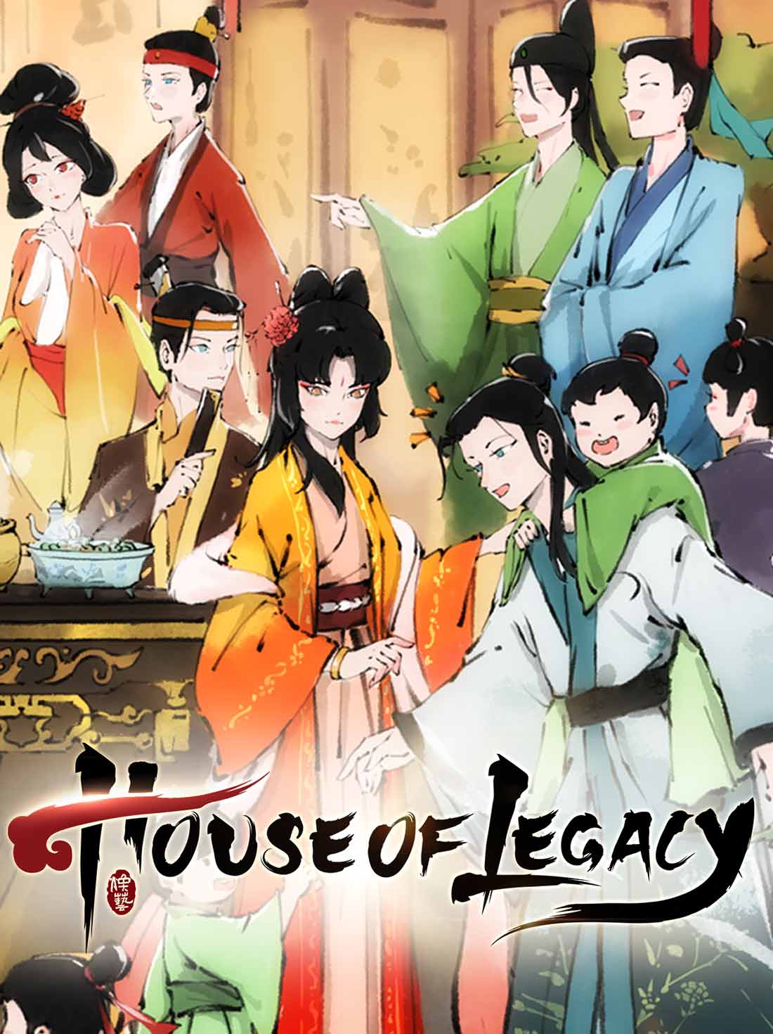 House of Legacy | Steam