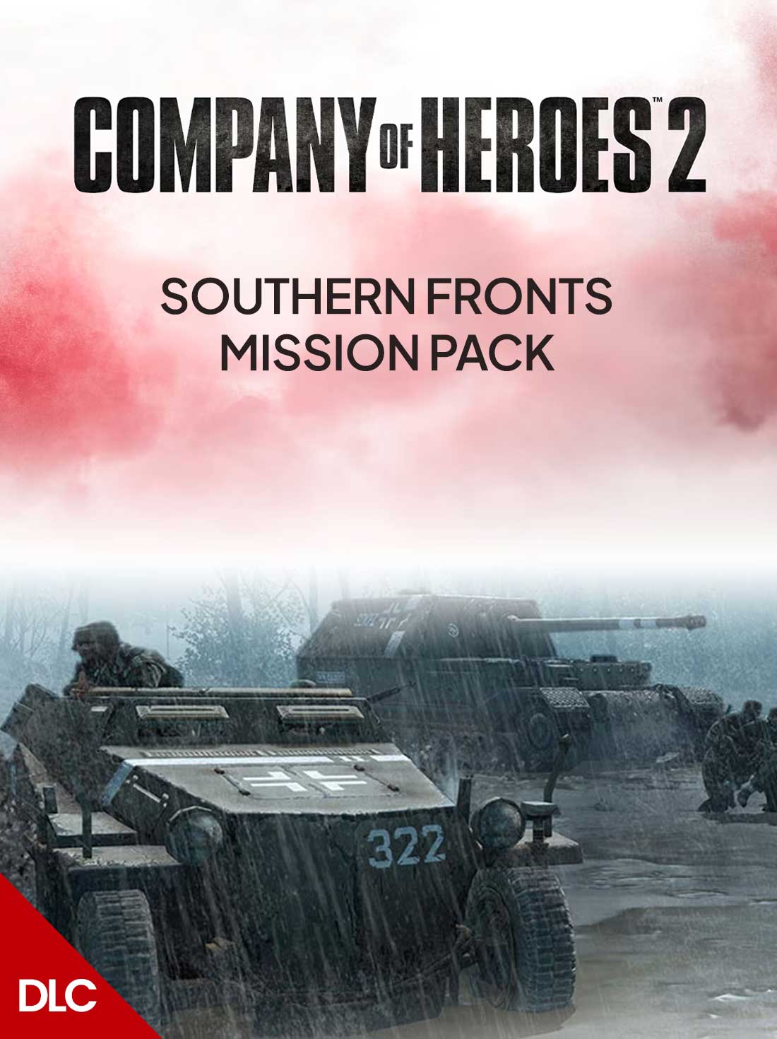 Company of Heroes 2 Southern Fronts Mission Pack DLC | Steam