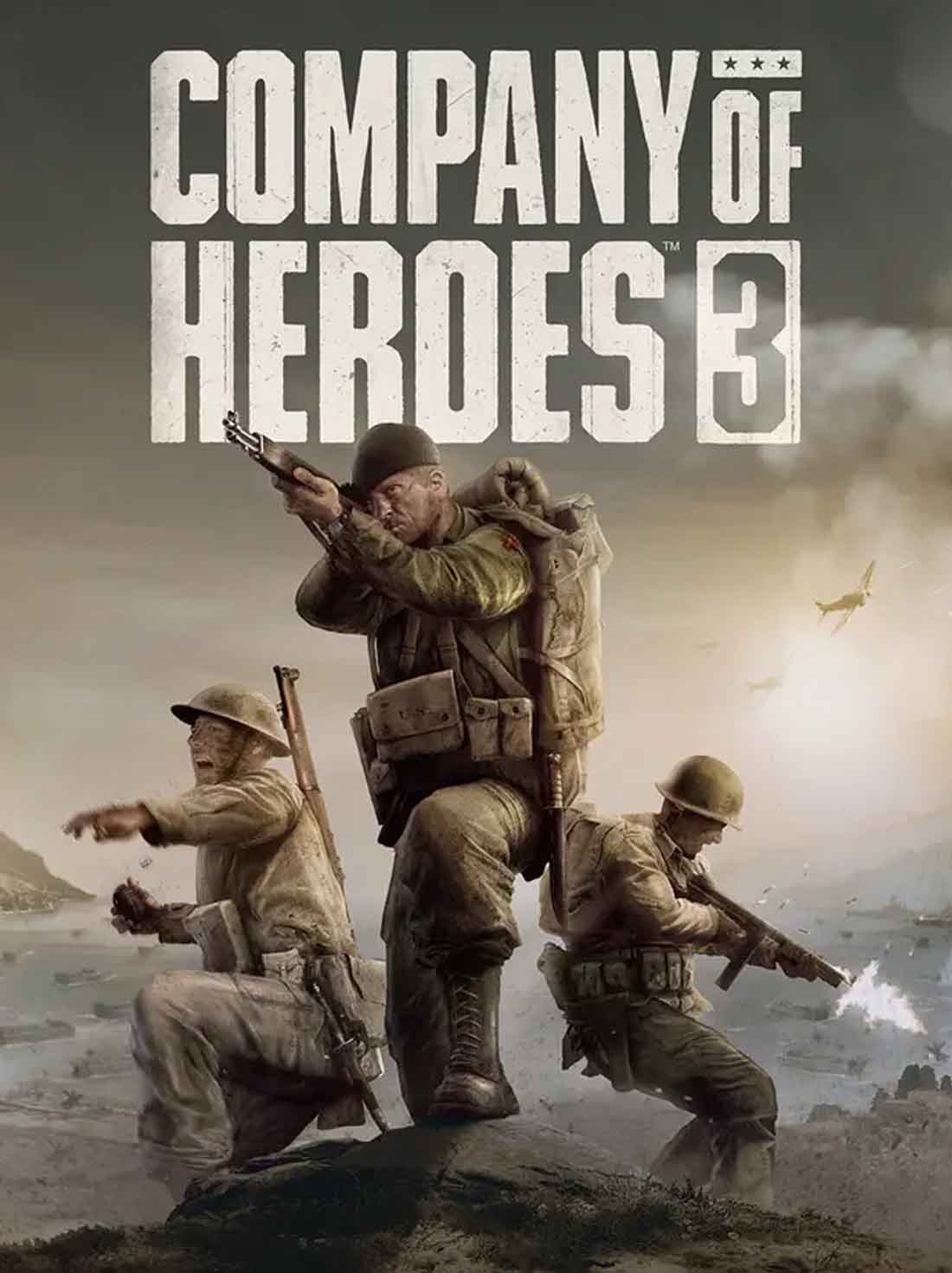 Company of Heroes 3 | Steam Altergift