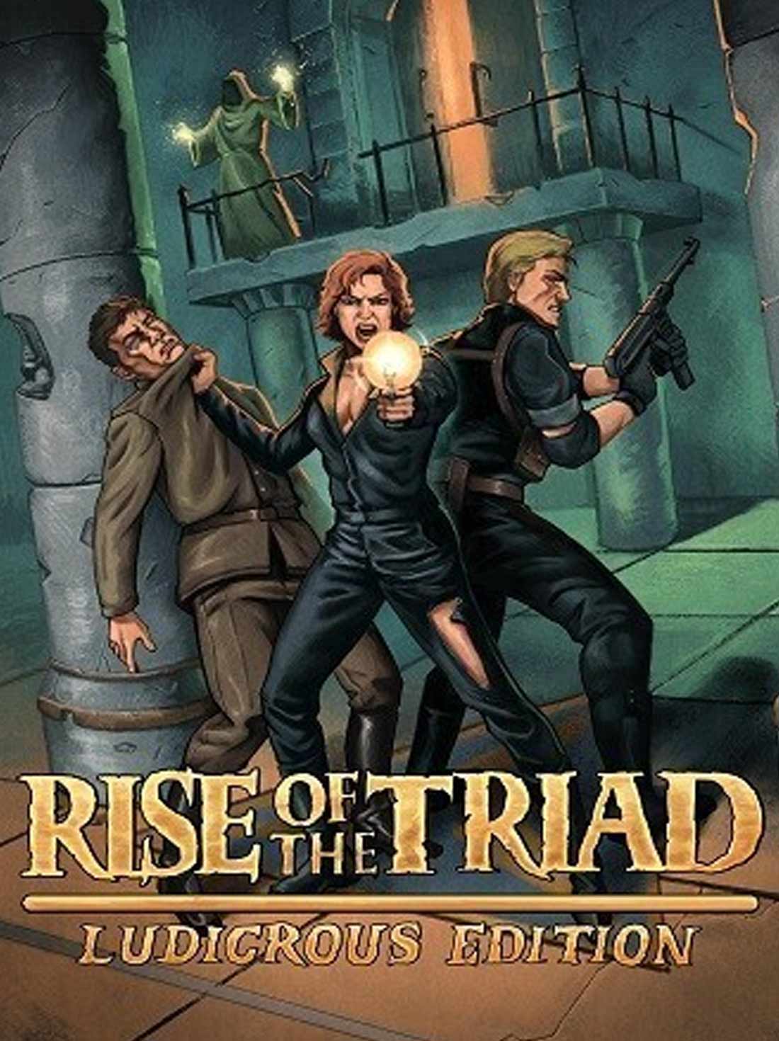 Rise of the Triad: Ludicrous Edition ROW | Steam