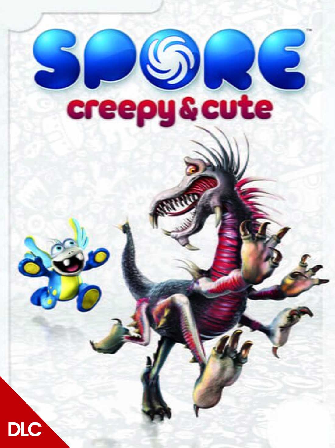 Spore - Creepy & Cute Parts Pack DLC | EA App