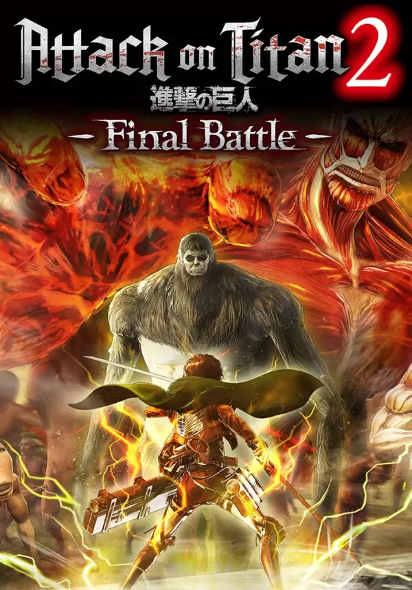 Attack on Titans 2: Final Battle ROW | Steam