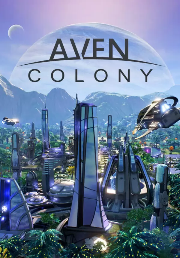 Aven Colony Europe | Steam
