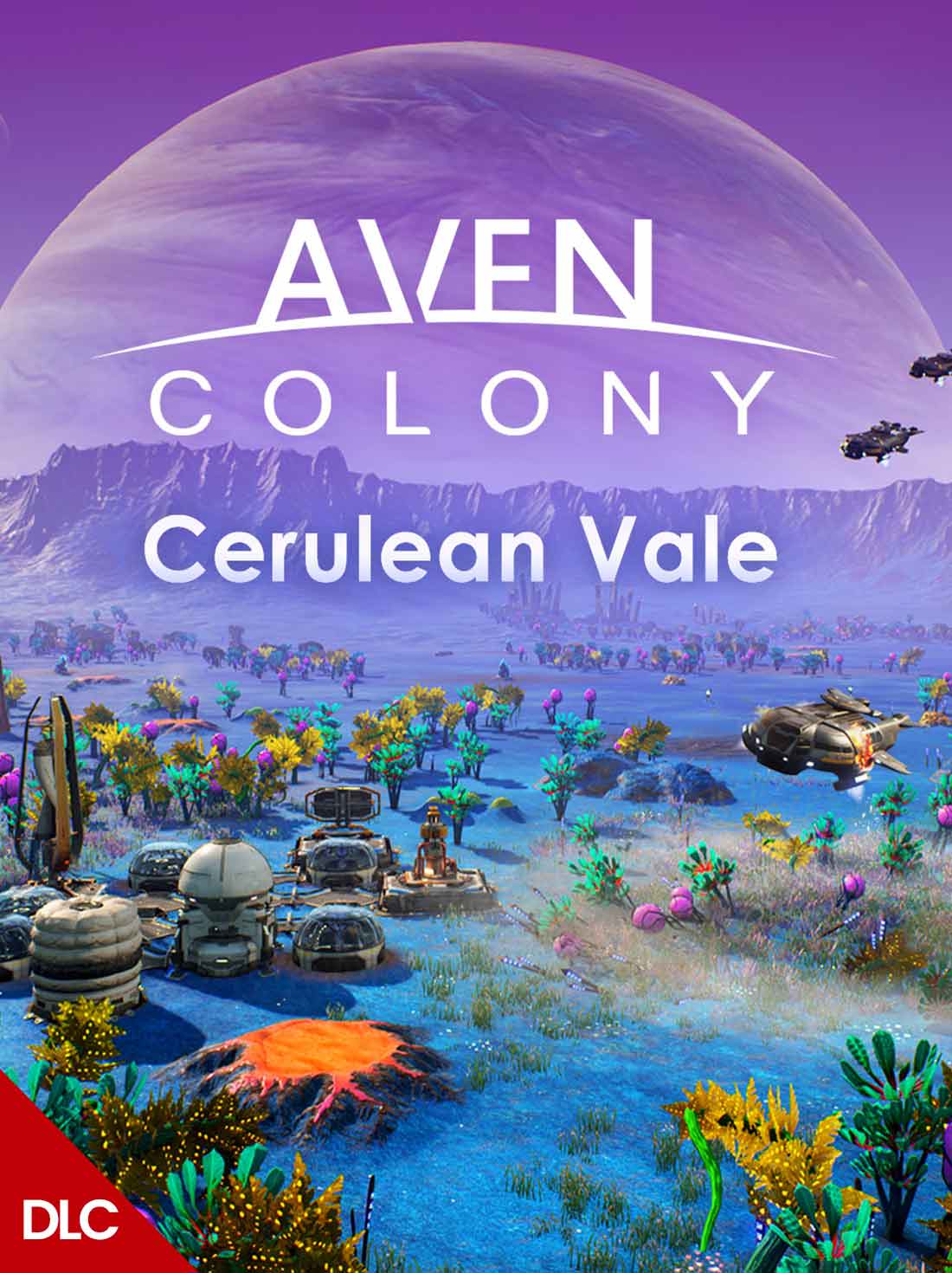 Aven Colony - Cerulean Vale DLC USA | Steam