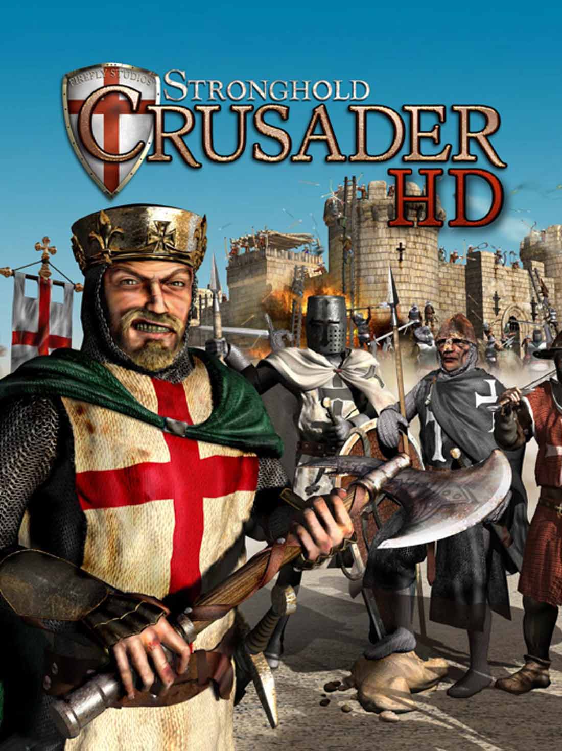 Stronghold Crusader HD | GOG