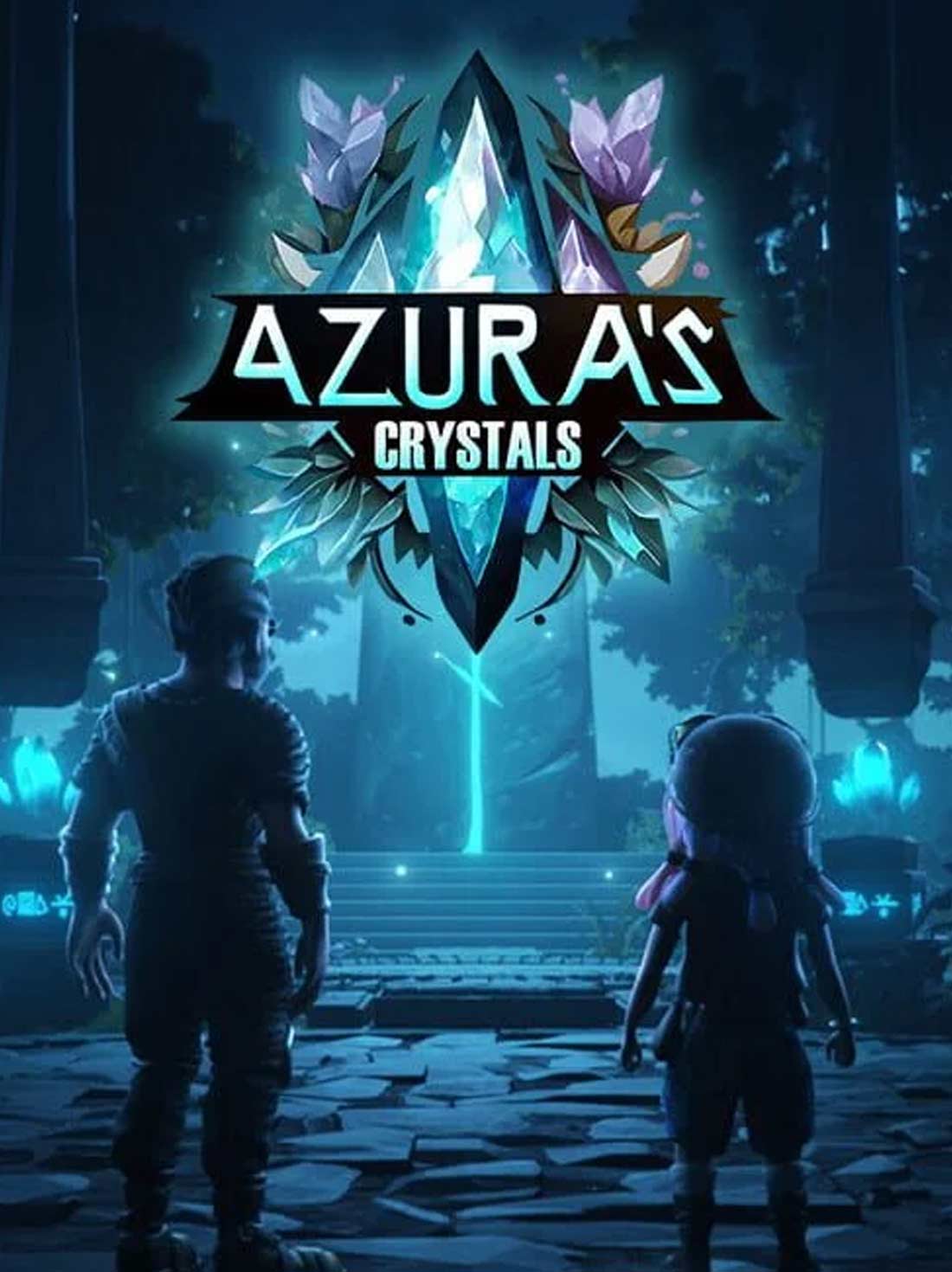 Azura's Crystals RU+CIS | Steam