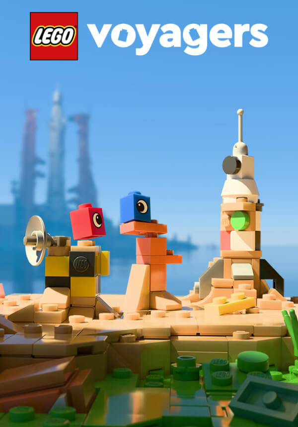 LEGO Voyagers