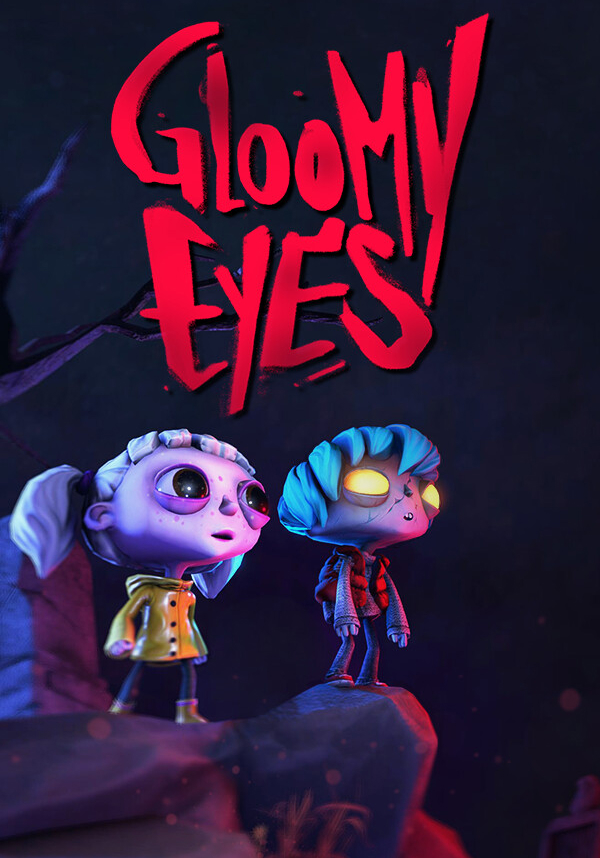 Gloomy Eyes RU + CIS | Steam