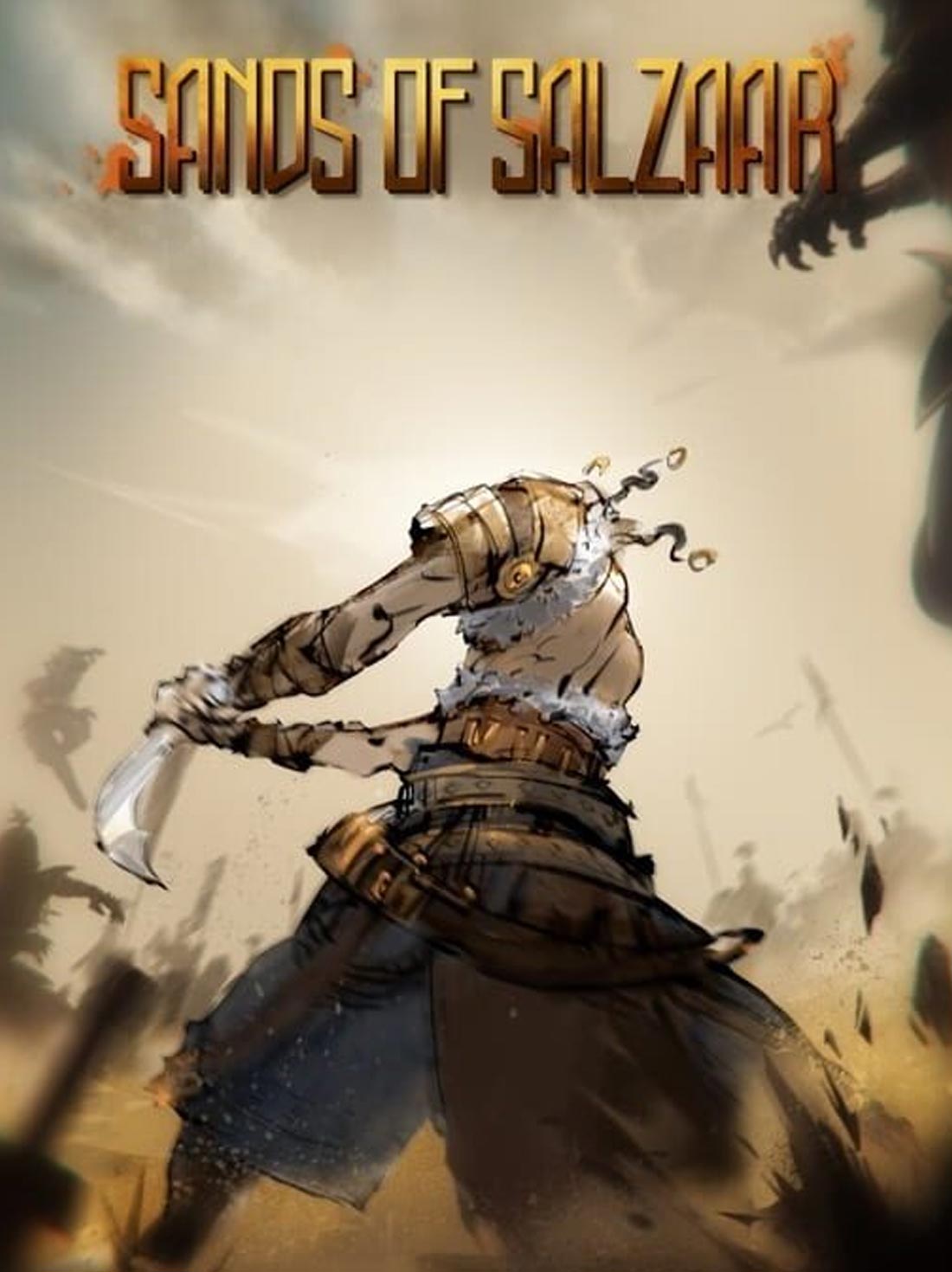 Sands of Salzaar | Steam