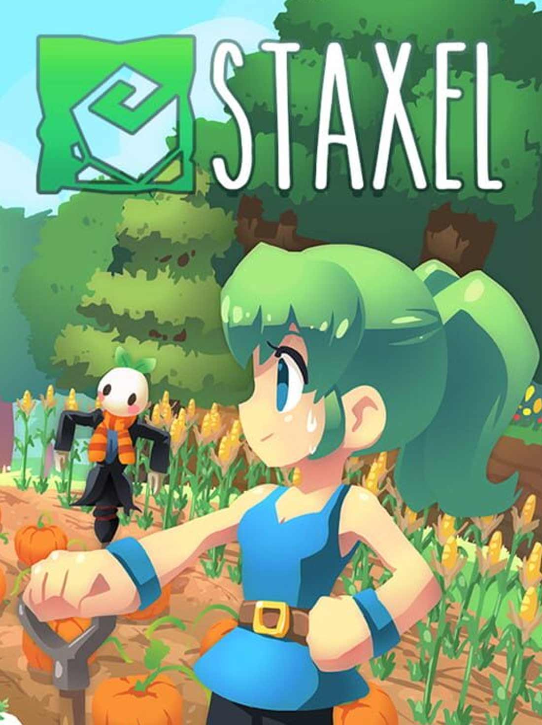 Plukit Staxel | Steam