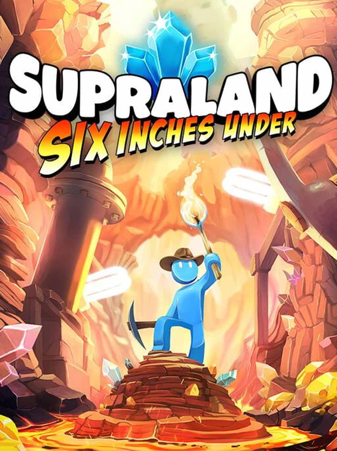 Supraland Six Inches Under | Steam