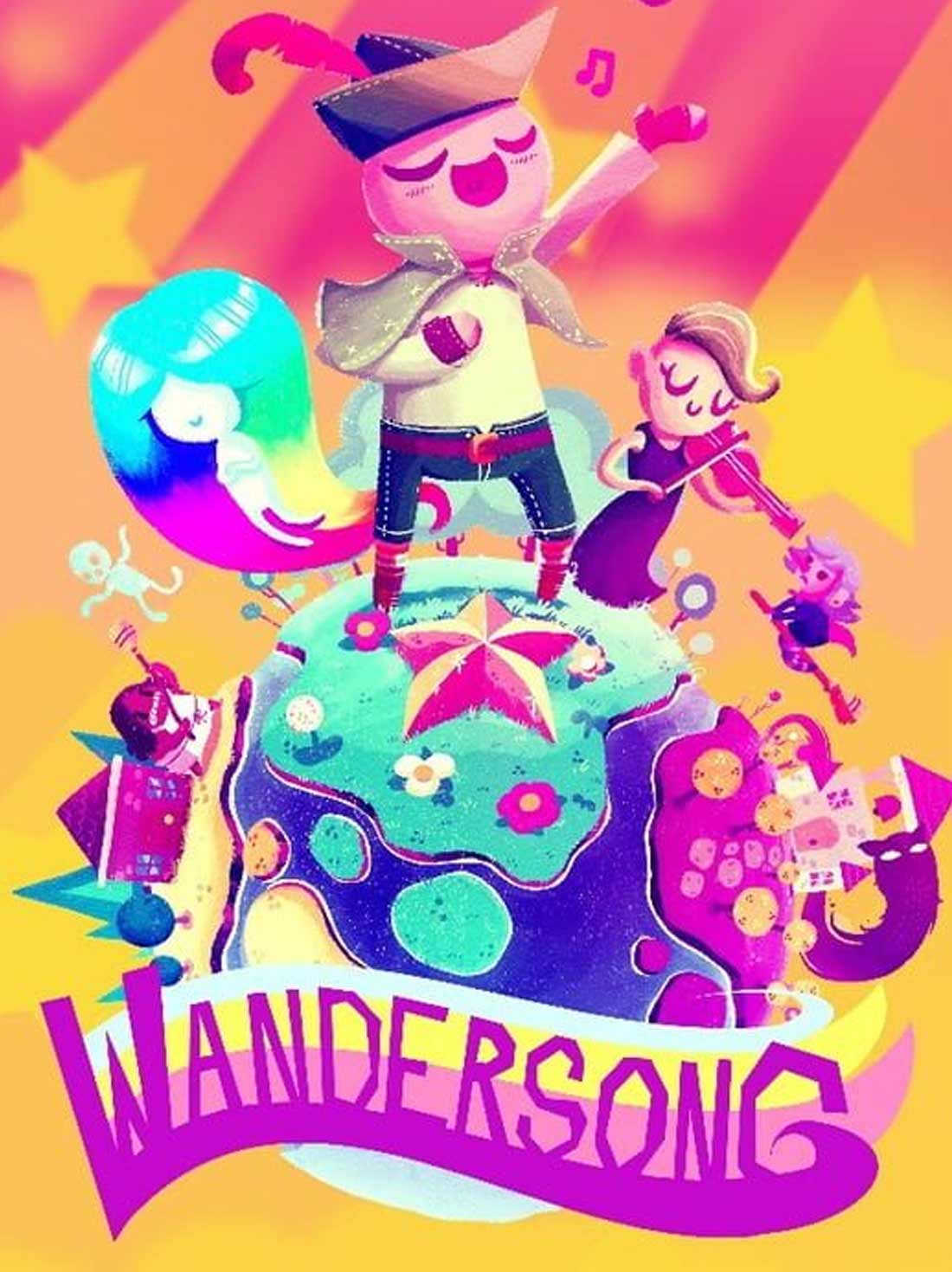 Wishes Ultd.,Greg Lobanov,A Shell in the Pit Wandersong | Steam