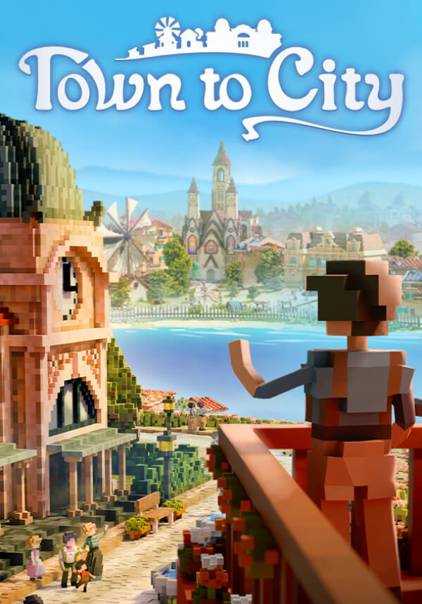 Town to City ROW | Steam