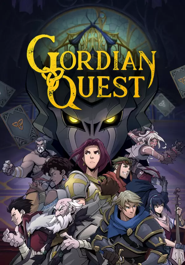 Gordian Quest | Steam