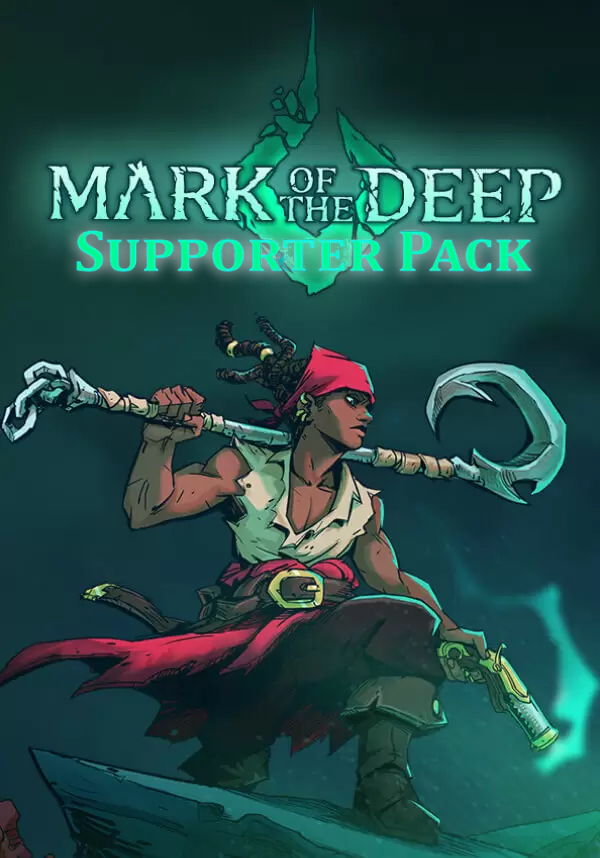 Mark of the Deep - Supporter Pack DLC | Steam