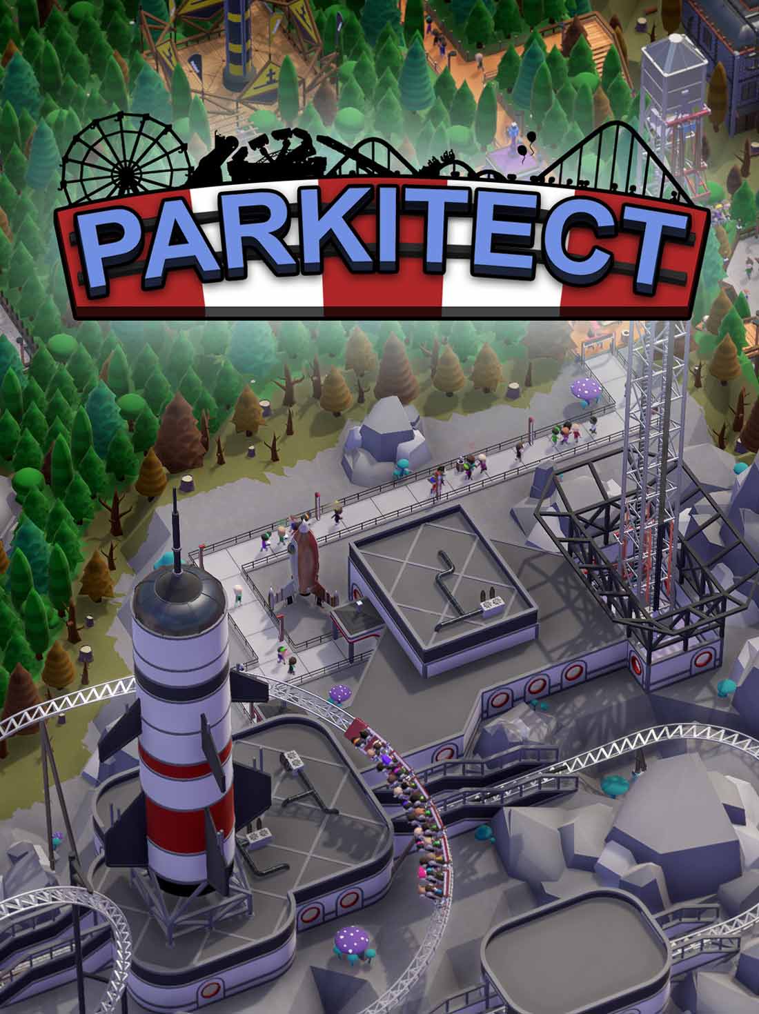 Parkitect | Steam