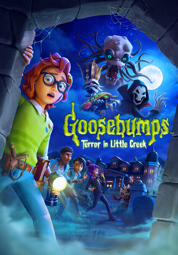 Goosebumps: Terror in Little Creek | Steam