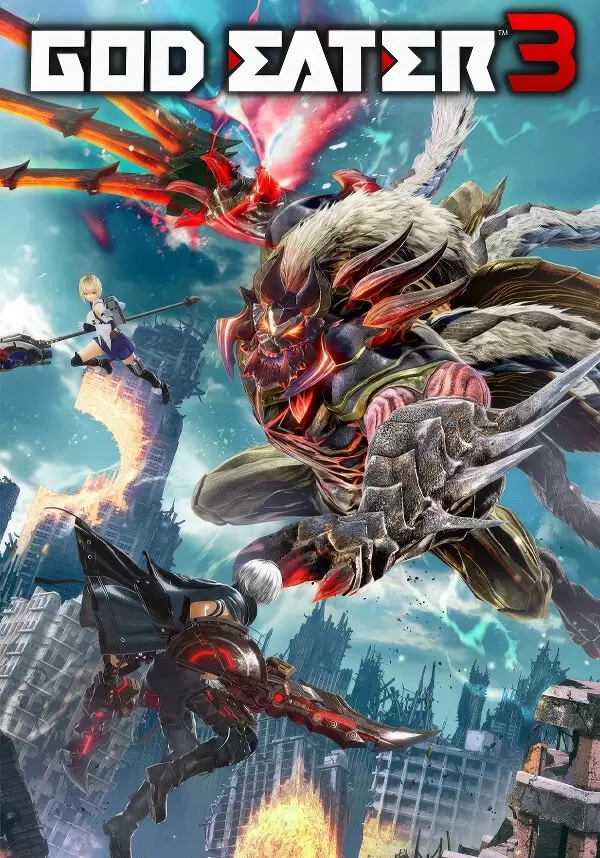 God Eater 3 | Steam