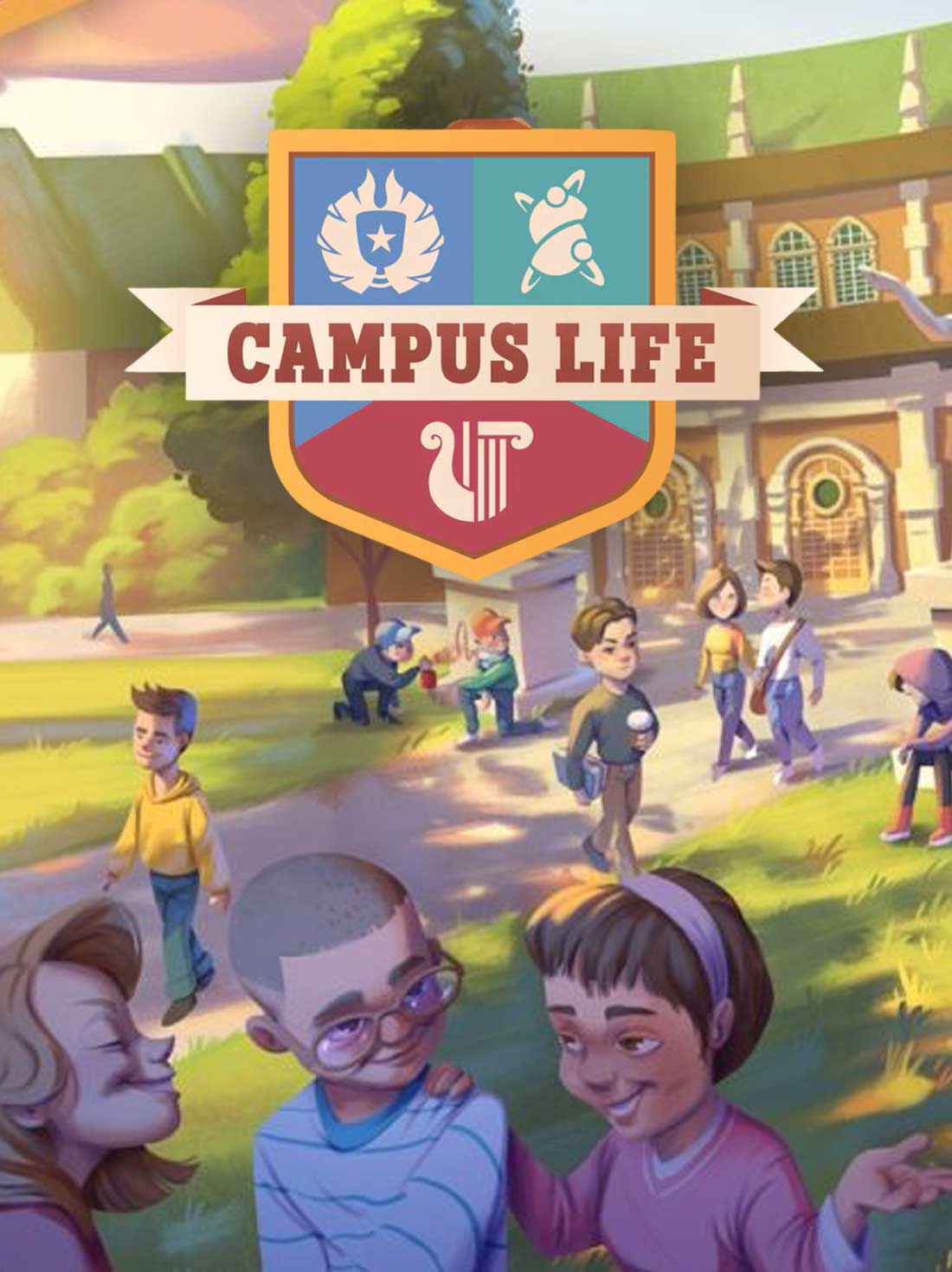 Campus Life ROW | Steam